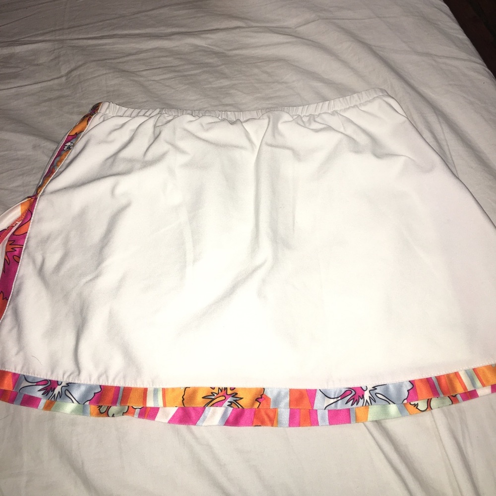 Nike tennis skirt